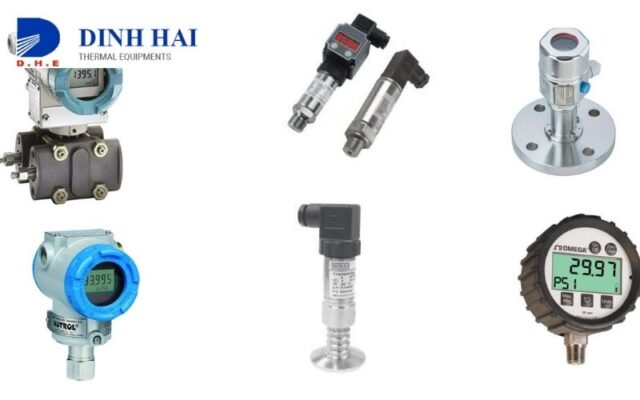 Cảm biến áp suất