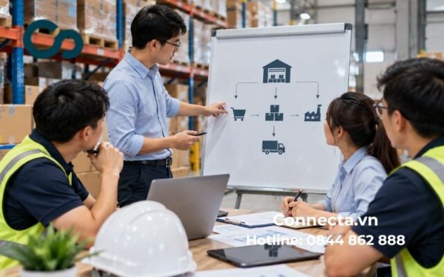 Doanh nghiệp nào nên sử dụng Odoo quản lý kho?
