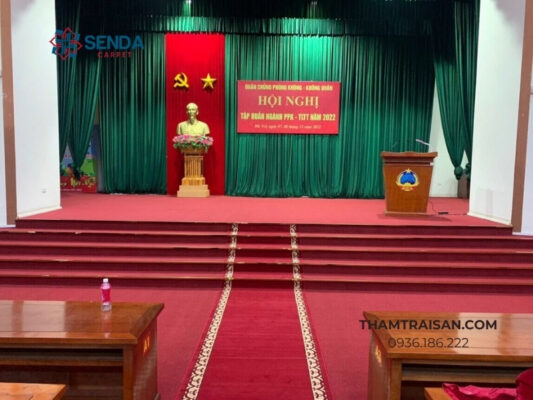 Thảm hội nghị